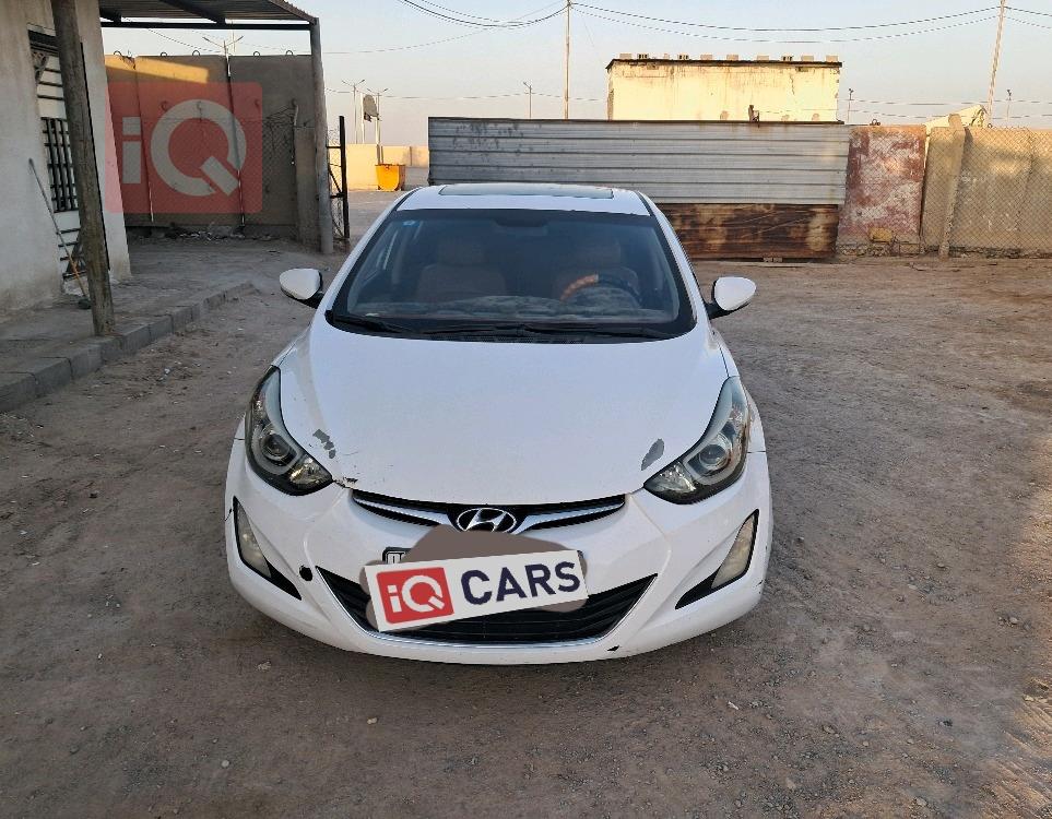 هيونداي النترا